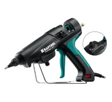 Клеевой пистолет Kraftool Industrial 400 330Вт 50гр/мин стерж.:12мм (06843-300-12)