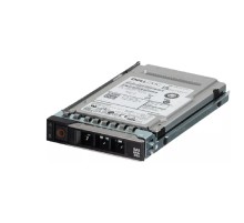 Твердотельный накопитель DELL 3.2TB SFF 2,5" SSD Mix Use SAS 24Gbps, Hot-plug For ME5 (345-BHRC)