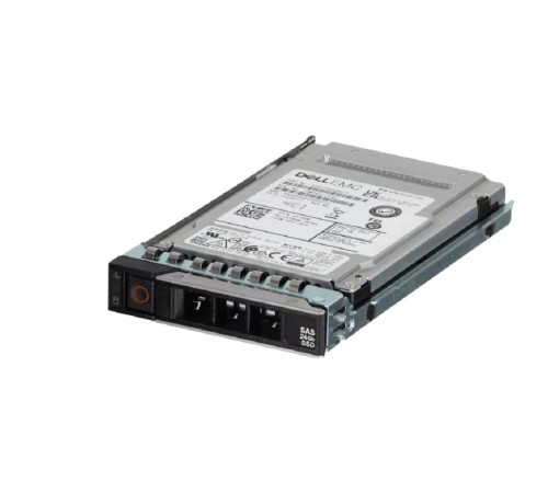 Твердотельный накопитель DELL 3.2TB SFF 2,5" SSD Mix Use SAS 24Gbps, Hot-plug For ME5 (345-BHRC) Твердотельный накопитель DELL 3.2TB SFF 2,5" SSD Mix Use SAS 24Gbps, Hot-plug For ME5 (345-BHRC)