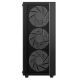 Корпус Deepcool MATREXX 55 MESH V4 без БП, боковое окно (закаленное стекло), 3xARGB LED 140мм вентилятора спереди, 1xARGB LED 120мм вентилятор сзади, черный, ATX (MATREXX 55 MESH V4)