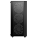 Копрус Deepcool MATREXX 55 V4 без БП, боковое окно (закаленное стекло), 3xARGB LED 140мм вентилятора спереди, 1xARGB LED 120мм вентилятор сзади, черный, ATX (MATREXX 55 V4)