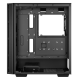 Копрус Deepcool MATREXX 55 V4 без БП, боковое окно (закаленное стекло), 3xARGB LED 140мм вентилятора спереди, 1xARGB LED 120мм вентилятор сзади, черный, ATX (MATREXX 55 V4)