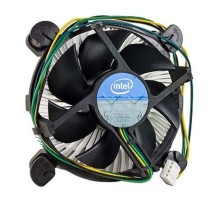 Устройство охлаждения(кулер) Intel E97379 Soc-1200/1150/1151/1155 4-pin 18-38dB Al 65W 180gr Bulk