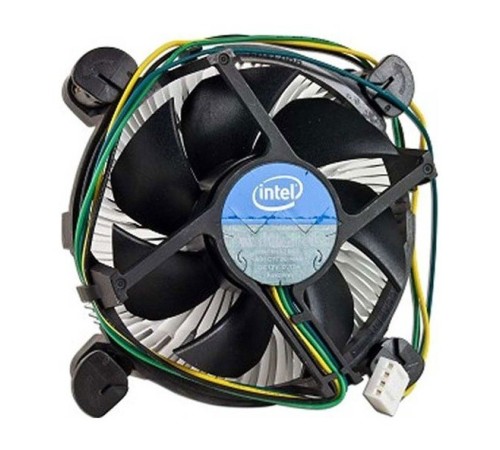 Устройство охлаждения(кулер) Intel E97379 Soc-1200/1150/1151/1155 4-pin 18-38dB Al 65W 180gr Bulk