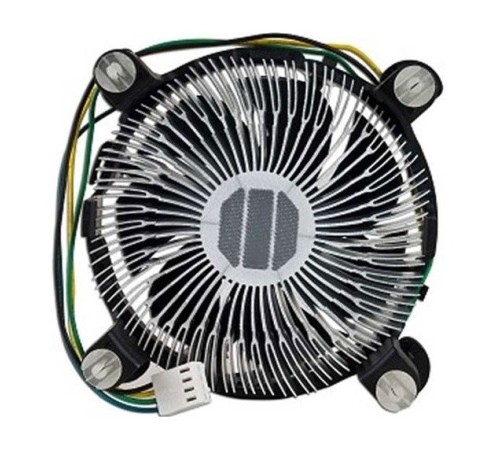 Устройство охлаждения(кулер) Intel E97379 Soc-1200/1150/1151/1155 4-pin 18-38dB Al 65W 180gr Bulk
