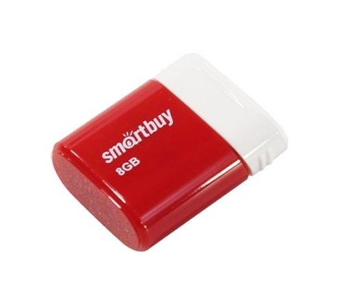 Smartbuy USB Drive 8GB LARA Red SB8GBLara-R Smartbuy USB Drive 8GB LARA Red SB8GBLara-R