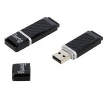 Smartbuy USB Drive 8Gb Quartz series Black SB8GBQZ-K
