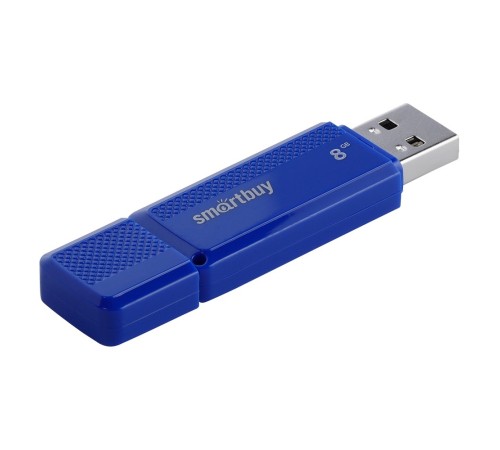 Smartbuy USB Drive 8GB Dock Blue (SB8GBDK-B) UFD 2.0 Smartbuy USB Drive 8GB Dock Blue (SB8GBDK-B) UFD 2.0