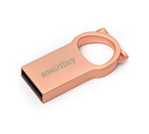 Smartbuy USB Drive 8GB MC5 Metal Kitty Pink (SB008GBMC5) UFD 2.0 Smartbuy USB Drive 8GB MC5 Metal Kitty Pink (SB008GBMC5) UFD 2.0