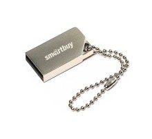 Smartbuy USB Drive 8GB MU30 Metal (SB008GBMU30) UFD 2.0