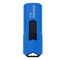 Smartbuy USB Drive 8GB STREAM Blue (SB8GBST-B) UFD 2.0
