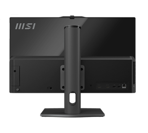 MSI Modern AM242P 1M AiO 23,8" FHD (1920x1080)IPS AG Non-touch,Core i7-150U (1.8GHz),16Gb DDR5(2*8GB),512GB SSD M.2, Intel UHD, WiFi,BT, camera,WirelessKB&mouse Eng/Rus, No OS,1y,Black MSI Modern AM242P 1M AiO 23,8" FHD (1920x1080)IPS AG Non-touch,Core i7-150U (1.8GHz),16Gb DDR5(2*8GB),512GB SSD M.2, Intel UHD, WiFi,BT, camera,WirelessKB&mouse Eng/Rus, No OS,1y,Black
