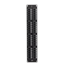 Rexant (04-0022) Панель коммутационная 19", 2U, 48 портов, UTP, RJ-45, CAT 5e