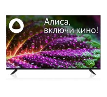 BBK 55LEX-8246/UTS2C (черный)