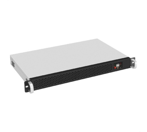 Exegate EX297121RUS Серверный корпус ExeGate Pro 1U255-01 <RM 19", высота 1U, глубина 250, БП 1U-F450AS, USB> Exegate EX297121RUS Серверный корпус ExeGate Pro 1U255-01 <RM 19", высота 1U, глубина 250, БП 1U-F450AS, USB>