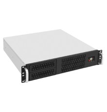 Exegate EX297142RUS Серверный корпус ExeGate Pro 2U400-02 <RM 19", высота 2U, глубина 400, БП 1000ADS, USB>