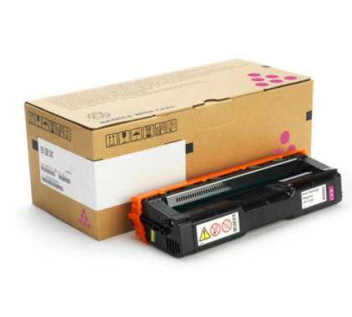 Принт-картридж высокой емкости, малиновый, тип SPC310HE Ricoh 407718 Принт-картридж высокой емкости, малиновый, тип SPC310HE Ricoh 407718