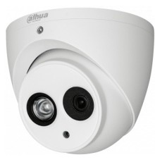 DAHUA DH-IPC-HDW4431EMP-ASE-0360B Видеокамера IP купольная 4Мп; 1/3" 4Мп CMOS