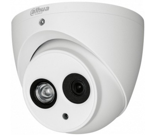 DAHUA DH-IPC-HDW4431EMP-ASE-0360B Видеокамера IP купольная 4Мп; 1/3" 4Мп CMOS