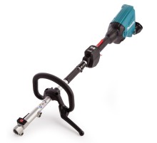 Makita DUX60Z Мотоблок { б\щ,36В д\2-х акк 18В,Li-ion,0-5700\8200\9700об\мин,рев,контр скор,рук-петля,5.6кг,б\ак,з\у }