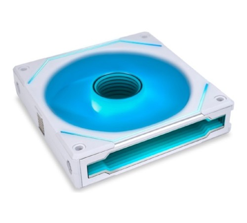 Вентилятор для корпуса Lian Li UNI FAN SL-INFINITY ARGB 120mm White UF-SLIN120-1W