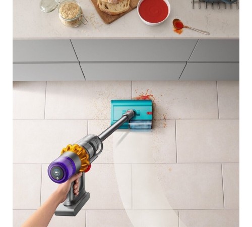 Беспроводные пылесосы Dyson Dyson V15s Detect Submarine 448798-01