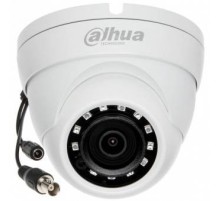 DAHUA DH-HAC-HDW2401MP-0360B Видеокамера HDCVI купольная 4Мп
