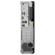 Персональный компьютер Lenovo ThinkCentre M70s Gen 4 i5-13400, 16GB DDR4 3200, 512GB SSD M.2, Intel UHD 730, WiFi6E, BT, DVD-RW, USB KB&Mouse, Win 11 Pro RUS, 1Y (12DT0009RU)