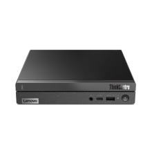 Персональный компьютер Lenovo ThinkCentre neo 50q Gen 4 i3-1215U, 8GB DDR4 3200, 256GB SSD M.2, Intel UHD, WiFi6, BT, VESA Mount, USB KB&Mouse, NoOS, 1Y (12LN0028RU)