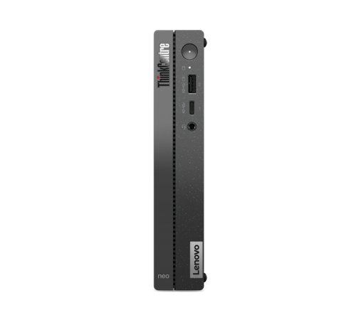 Персональный компьютер Lenovo ThinkCentre neo 50q Gen 4 i3-1215U, 8GB DDR4 3200, 256GB SSD M.2, Intel UHD, WiFi6, BT, VESA Mount, USB KB&Mouse, NoOS, 1Y (12LN0028RU)