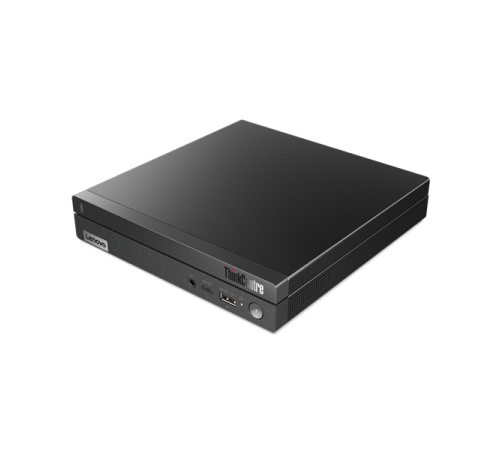 Персональный компьютер Lenovo ThinkCentre neo 50q Gen 4 i3-1215U, 8GB DDR4 3200, 256GB SSD M.2, Intel UHD, WiFi6, BT, VESA Mount, USB KB&Mouse, NoOS, 1Y (12LN0028RU)