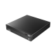 Персональный компьютер Lenovo ThinkCentre neo 50q Gen 4 i3-1215U, 8GB DDR4 3200, 256GB SSD M.2, Intel UHD, WiFi6, BT, VESA Mount, USB KB&Mouse, NoOS, 1Y (12LN0028RU)