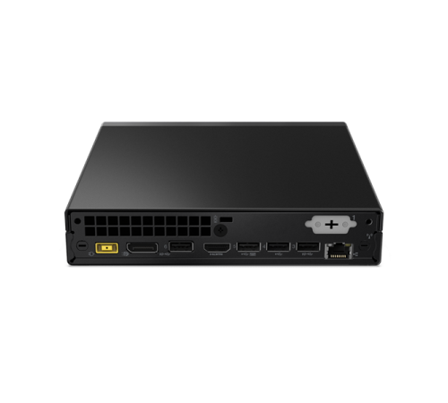 Персональный компьютер Lenovo ThinkCentre neo 50q Gen 4 i3-1215U, 8GB DDR4 3200, 256GB SSD M.2, Intel UHD, WiFi6, BT, VESA Mount, USB KB&Mouse, NoOS, 1Y (12LN0028RU)