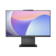 Моноблок Lenovo ThinkCentre neo 50a 24 Gen 5 All-In-One 23.8" FHD (1920x1080) IPS AG 250N, i7-13620H, 16GB SO-DIMM DDR5-5200, 512GB SSD M.2, Intel UHD, WiFi6, BT, 5.0MP Cam, USB KB&Mouse, NoOS, Luna Grey, 1Y (12SC000KRU)