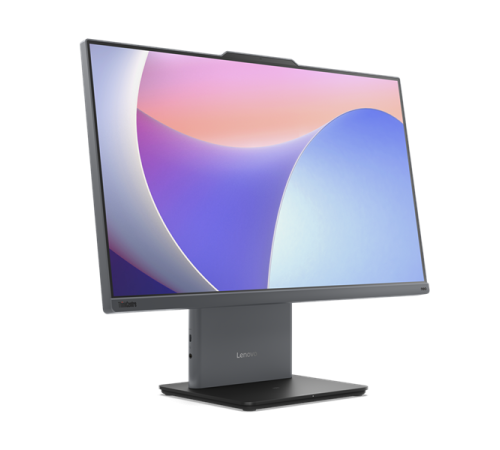 Моноблок Lenovo ThinkCentre neo 50a 24 Gen 5 All-In-One 23.8" FHD (1920x1080) IPS AG 250N, i7-13620H, 16GB SO-DIMM DDR5-5200, 512GB SSD M.2, Intel UHD, WiFi6, BT, 5.0MP Cam, USB KB&Mouse, NoOS, Luna Grey, 1Y (12SC000KRU)