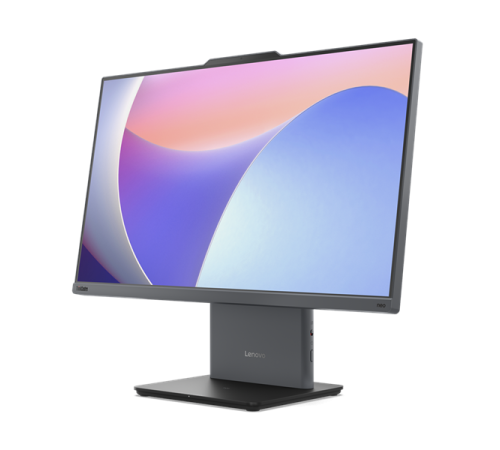 Моноблок Lenovo ThinkCentre neo 50a 24 Gen 5 All-In-One 23.8" FHD (1920x1080) IPS AG 250N, i7-13620H, 16GB SO-DIMM DDR5-5200, 512GB SSD M.2, Intel UHD, WiFi6, BT, 5.0MP Cam, USB KB&Mouse, NoOS, Luna Grey, 1Y (12SC000KRU)