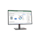 Монитор Lenovo ThinkVision P27h-30 27" QHD (2560x1440) IPS, 4ms, 350cd, 1000:1, 1x HDMI 2.1 TMDS, 1x DP 1.4, 1x DP 1.4 Out, 1x USB-C 3.2 Gen 1, 1x RJ45, Tilt, Swivel, Pivot, Height Adjust Stand, 1Y (63A1GAT1EU)