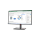 Монитор Lenovo ThinkVision P27h-30 27" QHD (2560x1440) IPS, 4ms, 350cd, 1000:1, 1x HDMI 2.1 TMDS, 1x DP 1.4, 1x DP 1.4 Out, 1x USB-C 3.2 Gen 1, 1x RJ45, Tilt, Swivel, Pivot, Height Adjust Stand, 1Y (63A1GAT1EU)