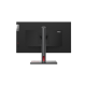 Монитор Lenovo ThinkVision P27h-30 27" QHD (2560x1440) IPS, 4ms, 350cd, 1000:1, 1x HDMI 2.1 TMDS, 1x DP 1.4, 1x DP 1.4 Out, 1x USB-C 3.2 Gen 1, 1x RJ45, Tilt, Swivel, Pivot, Height Adjust Stand, 1Y (63A1GAT1EU)
