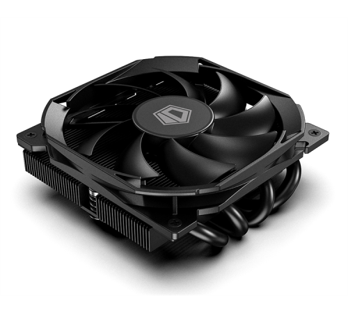 Кулер для процессора ID-COOLING IS-37-XT BLACK LGA1700/1200/115X/AM5/AM4 низкопрофильный высота 37mm (24шт/кор, TDP 95W, PWM, 3 тепл.трубки прямого контакта, FAN 92mm, черный) BOX (IS-37-XT BLACK) Кулер для процессора ID-COOLING IS-37-XT BLACK LGA1700/1200/115X/AM5/AM4 низкопрофильный высота 37mm (24шт/кор, TDP 95W, PWM, 3 тепл.трубки прямого контакта, FAN 92mm, черный) BOX (IS-37-XT BLACK)