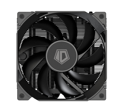 Кулер для процессора ID-COOLING IS-37-XT BLACK LGA1700/1200/115X/AM5/AM4 низкопрофильный высота 37mm (24шт/кор, TDP 95W, PWM, 3 тепл.трубки прямого контакта, FAN 92mm, черный) BOX (IS-37-XT BLACK) Кулер для процессора ID-COOLING IS-37-XT BLACK LGA1700/1200/115X/AM5/AM4 низкопрофильный высота 37mm (24шт/кор, TDP 95W, PWM, 3 тепл.трубки прямого контакта, FAN 92mm, черный) BOX (IS-37-XT BLACK)