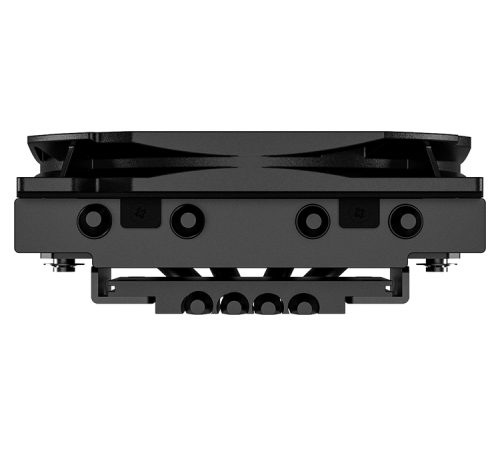 Кулер для процессора ID-COOLING IS-37-XT BLACK LGA1700/1200/115X/AM5/AM4 низкопрофильный высота 37mm (24шт/кор, TDP 95W, PWM, 3 тепл.трубки прямого контакта, FAN 92mm, черный) BOX (IS-37-XT BLACK) Кулер для процессора ID-COOLING IS-37-XT BLACK LGA1700/1200/115X/AM5/AM4 низкопрофильный высота 37mm (24шт/кор, TDP 95W, PWM, 3 тепл.трубки прямого контакта, FAN 92mm, черный) BOX (IS-37-XT BLACK)