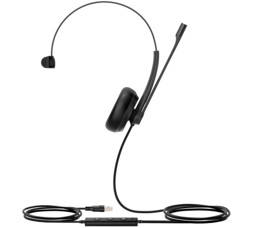 Yealink UH34 SE Mono UC Гарнитура Yealink UH34 SE Mono UC Гарнитура