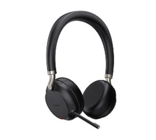 Yealink BH72 Lite UC Black USB-C Гарнитура Yealink BH72 Lite UC Black USB-C Гарнитура