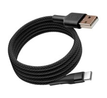 SmartiNext SN-CM-TATC Кабель для зарядки Type A - Type-C магнитный, черный