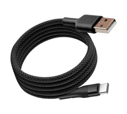 SmartiNext SN-CM-TATC Кабель для зарядки Type A - Type-C магнитный, черный SmartiNext SN-CM-TATC Кабель для зарядки Type A - Type-C магнитный, черный