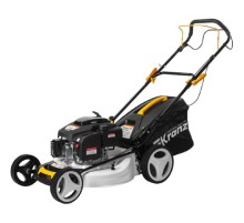 Kranz KR-16-1232 Газонокосилка бензиновая KR-510SP самоходная, 200см3, 51см