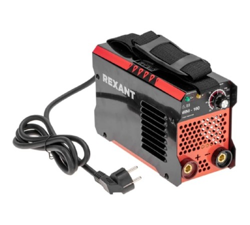 Rexant 11-0915 Сварочный аппарат инверторный MINI-160