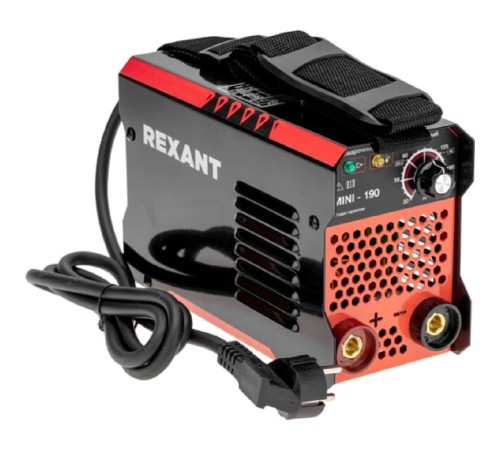 Rexant 11-0916 Сварочный аппарат инверторный MINI-190
