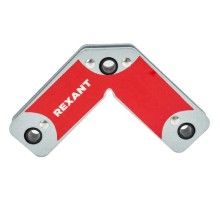 Rexant 12-4839 Магнитный угольник-держатель для сварки на 4 угла, усилие 11,3 кг